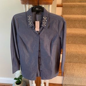 Dress Ann Taylor Shirt